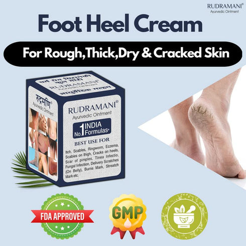 RUDRAMANI Auyrvedic Malam Cream